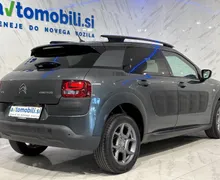 Zunanja slika - Citroën C4 Cactus - 1.6 HDi KAMERA-NAVIGACIJA-PDC-TEMPOMAT - 4 - Predogledna slika
