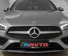 Zunanja slika - Mercedes-Benz CLA-Razred - CLA Shooting Brake 200-AUT.-2X-AMG-LINE-22.000KM-LED-KAMER-WIDESC - 4 - Predogledna slika