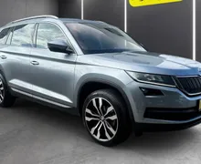 Zunanja slika - Škoda Kodiaq - 2.0 TDI FUL LED ACC NAVI VIRTUAL HI-FI KLJUKA TOP - 10 - Predogledna slika