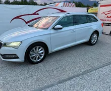 Zunanja slika - Škoda Superb - 2.0 TDI SportlineVIRTUL-ACC-VELIK SERVIS-DSGSERVIS - 5 - Predogledna slika