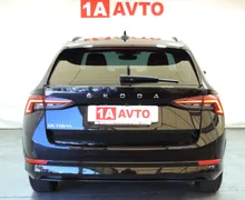 Zunanja slika - Škoda Octavia - Combi 2.0 TDI Ambition DSG  ACC-LED-KAMERA - 21 - Predogledna slika
