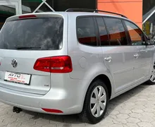 Zunanja slika - VW Touran - 1.6 TDI... - 6 - Predogledna slika