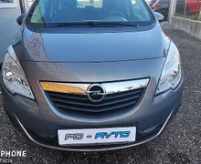 Zunanja slika - Opel Meriva - 1.4 TURBO COSMO-SLO-175.000 KM-AVTO.KLIMA - 2 - Predogledna slika