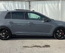 Zunanja slika - VW Golf - 2.0 GTI TCR - AKRAPOVIČ - PANORAMA - ALCANTARA - 4 - Predogledna slika