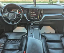 Notranja slika - Volvo XC60 - D5 AWD Inscription Avt. - 9 - Predogledna slika