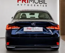 Zunanja slika - Lexus IS - 300h Base - 6 - Predogledna slika