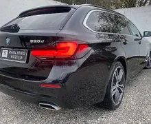 Zunanja slika - BMW Serija 5 - Touring: 530dxDrive Hybrid.-NAVI FULL LED +KAM-NAVI-JAMS - 7 - Predogledna slika