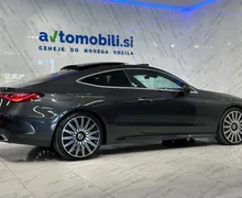 Zunanja slika - Mercedes-Benz CLE-Razred - Coupe 300 4MATIC |AMG|Pano|Hlajenje|Webasto|360K| - 5 - Predogledna slika