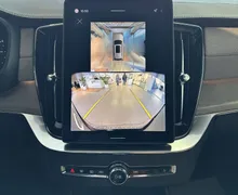 Notranja slika - Volvo XC90 - T8 AWD Ultra Dark 7s 3 leta garancije + 3 servisi. - 15 - Predogledna slika