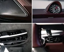 Zunanja slika - Porsche Panamera - 4.0 V8 TURBO PDK PCCB PASM PDLS Plus Burmester - 13 - Predogledna slika