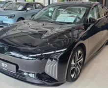 Zunanja slika - Forthing S7 - 56.8 kWh-455KM DOSEGA+ADAS-MY25+ACC+MASAŽA+KAMERE - 6 - Predogledna slika
