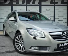Zunanja slika - Opel Insignia - 2.0 CDTI 96KW - SLO - BIXENON ADAPTIVE - TEMPOMAT - 1 - Predogledna slika