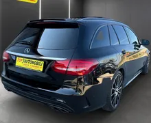 Zunanja slika - Mercedes-Benz C-Razred - 43 AMG 4MATIC MULTIBEAM PANO NAVI PDC 360 KAM TOP - 7 - Predogledna slika