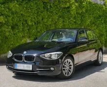 Zunanja slika - BMW Serija 1 - BMW 116i Sport Line - 1 - Predogledna slika