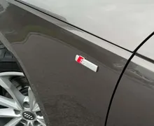 Zunanja slika - Audi A4 Avant - 2.0 TDI-AUT-XENO+LED-NAVI-LIZING ZA TUJCE-PDC - 6 - Predogledna slika