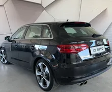 Zunanja slika - Audi A3 - 2,0 TDI Ambiente - 5 - Predogledna slika