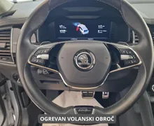 Zunanja slika - Škoda Kodiaq - 2.0 TDI 110 kW L K|USNJE|MEMORY|360|KLJUKA|HI-FI - 12 - Predogledna slika