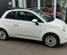 Zunanja slika - Fiat 500C - Dolcevita 1.0 GSE Hybrid - 7 - Predogledna slika