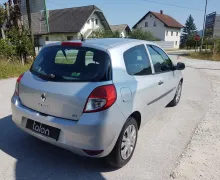 Zunanja slika - Renault Clio - 1,5 dCi Dynamique - 8 - Predogledna slika