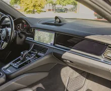 Zunanja slika - Porsche Panamera - 4 2.9 V6 PDK-PDLS-PASM-CHRONO-HLAJ-21C - 9 - Predogledna slika