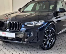 Zunanja slika - BMW X3 - serija : xDrive20d M-Sport•ADAPTIVE LED•ACC•SHADOW•VIRTUAL• - 1 - Predogledna slika