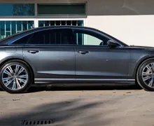 Zunanja slika - Audi A8 - 50 TDI quattro Matrix LED BO 360 kamera Head-up - 4 - Predogledna slika