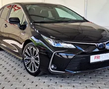 Zunanja slika - Toyota Corolla - Hybrid 1.8 VVT-i Sol Avt. - 2 - Predogledna slika