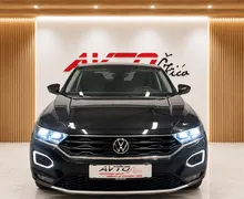 Notranja slika - VW T-Roc - 2.0 TDI-XENON-LED-VIRTUAL-ACC-KAMERA-NAV-MRTVI K - 28 - Predogledna slika