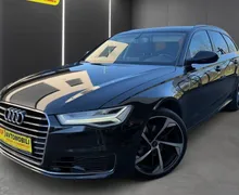 Zunanja slika - Audi A6 - Avant 3.0 TDI QUATTRO MATRIX PANORAMA NAVI PDC KLJUKA .. - 1 - Predogledna slika