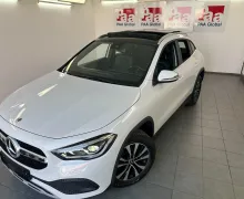 Zunanja slika - Mercedes-Benz GLA-Razred - GLA 250 e Avt.KAMERA.PANORAMA.LED.USNJE.NAVI.TOP - 1 - Predogledna slika