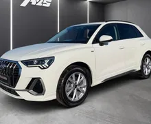 Zunanja slika - Audi Q3 - 35 TFSI S line S tronic-SLO-Full LED-Gretje sedeže - 1 - Predogledna slika