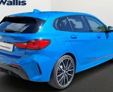 Zunanja slika - BMW Serija 1 - : 118i M Sport. AUT. PANO. LED. ACC - 5 - Predogledna slika