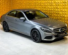 Zunanja slika - Mercedes-Benz C-Razred - C220d-LED-GRETJE-NAVI-PDC - 2 - Predogledna slika