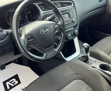 Zunanja slika - KIA Ceed - SW 1.4 CVVT+SLO+LED+PDC... - 10 - Predogledna slika