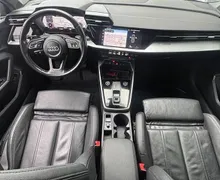 Zunanja slika - Audi A3 - 35 TDI S line S tronic 110kW Virtual Tempomat Pd.. - 11 - Predogledna slika
