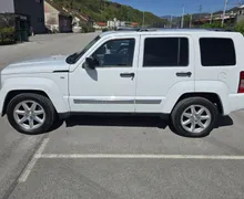 Zunanja slika - Jeep Cherokee - 2.8 Crd Limited 4X4 REDUKTOR - 2 - Predogledna slika