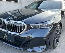 Zunanja slika - BMW Serija 5 - Touring: MSPORT-HEAD-UP-HARMAN-HALJEN-SED-360KAMERA-KLJU - 3 - Predogledna slika