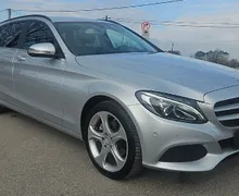 Zunanja slika - Mercedes-Benz C-Razred - 220d 170ks °2.LASTNIK° °AUT+F-1° °FULL-LED°° - 4 - Predogledna slika