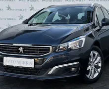 Zunanja slika - Peugeot 508 - Active 2.0HDi FACELIFT LED•TEMP•PDC-SENZORJI•17C - 2 - Predogledna slika