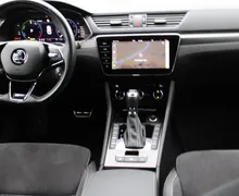 Zunanja slika - Škoda Superb - 1.4 TSI PHEV SPORTLINE Combi DSG... - 7 - Predogledna slika