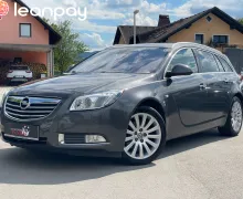 Zunanja slika - Opel Insignia - 2,0 CDTI Cosmo Avt. 18KW SPORT AUT.+18COL+NAVI+ - 1 - Predogledna slika