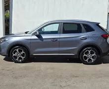 Zunanja slika - MG MG ZS - 1.5L Comfort + ZIMSKE PNEVMATIKE - 5 - Predogledna slika