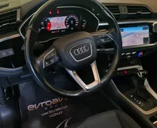 Notranja slika - Audi Q3 - quattro 40 TDI S line•Radarski tempomat•Matrix - 12 - Predogledna slika