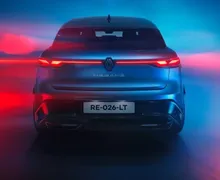 Zunanja slika - Renault Megane E-tech - esprit Alpine E-Tech Electric 220 Comfort Range - 4 - Predogledna slika