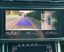Notranja slika - Audi Q8 - quattro 50 TDI Tiptronic - 9 - Predogledna slika