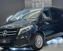 Zunanja slika - Mercedes-Benz V-Razred - V 250 d 140KW+WEBASTO+360KAMERA+BURMESTER+AMBIENT. - 1 - Predogledna slika