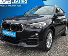 Zunanja slika - BMW X2 - serija :  sDrive18d Advantage - HITRI KREDIT. LEASING - 1 - Predogledna slika