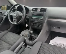 Notranja slika - Volkswagen Golf - 1.2 TSI avt. Trendline 77  105 ... - 10 - Predogledna slika