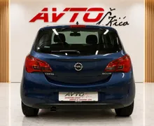 Notranja slika - Opel Corsa - 1.0 TURBO-XENON-MRTVI KOTI-PDC-TEMPOMAT... - 8 - Predogledna slika