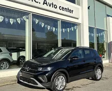 Zunanja slika - VW T-Cross - 1.0 TSI 4ALL 85  115 - 1 - Predogledna slika